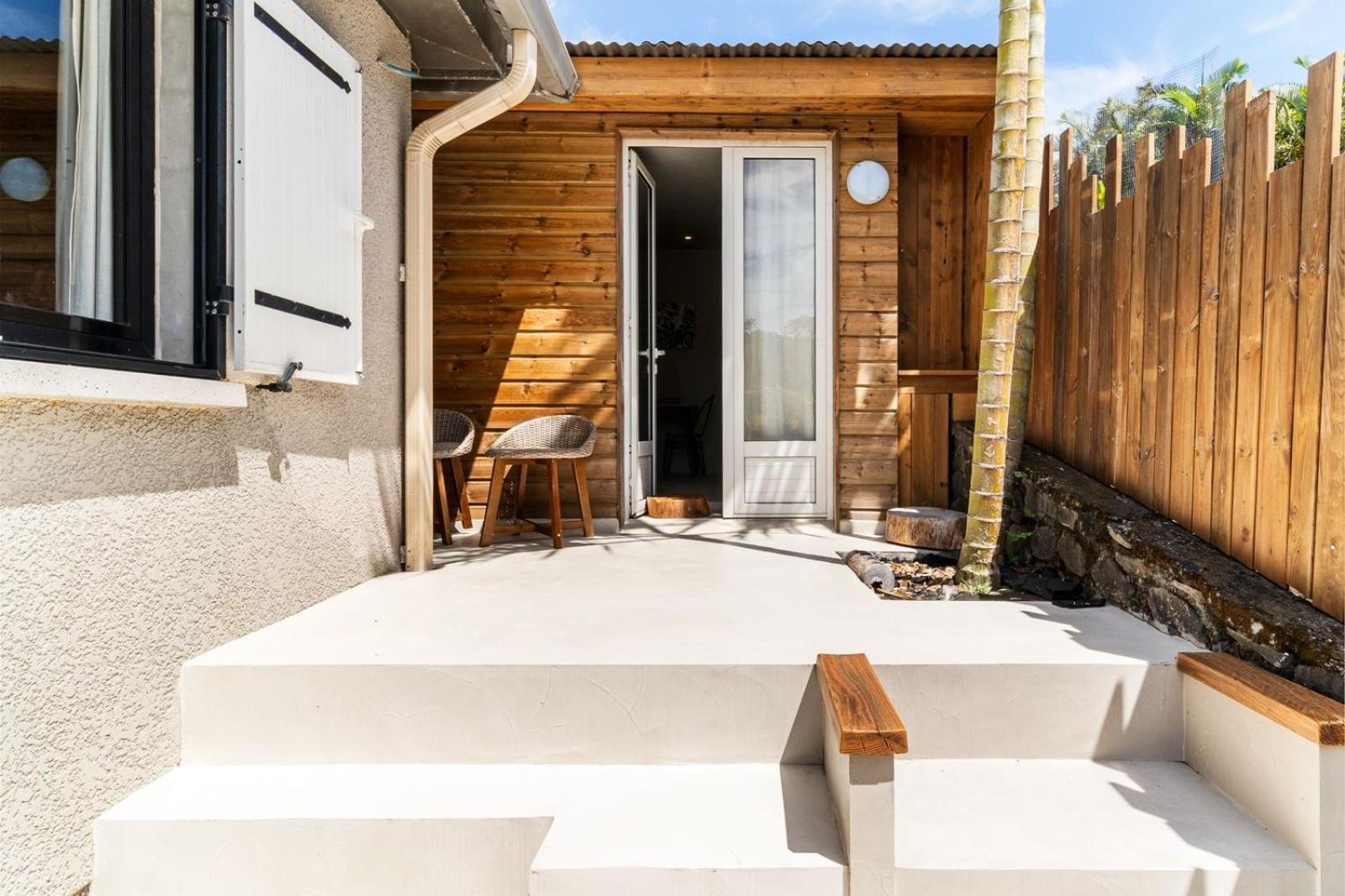 L'Oasis Du Sommeil 25 M2 Sainte-Marie Exteriér fotografie