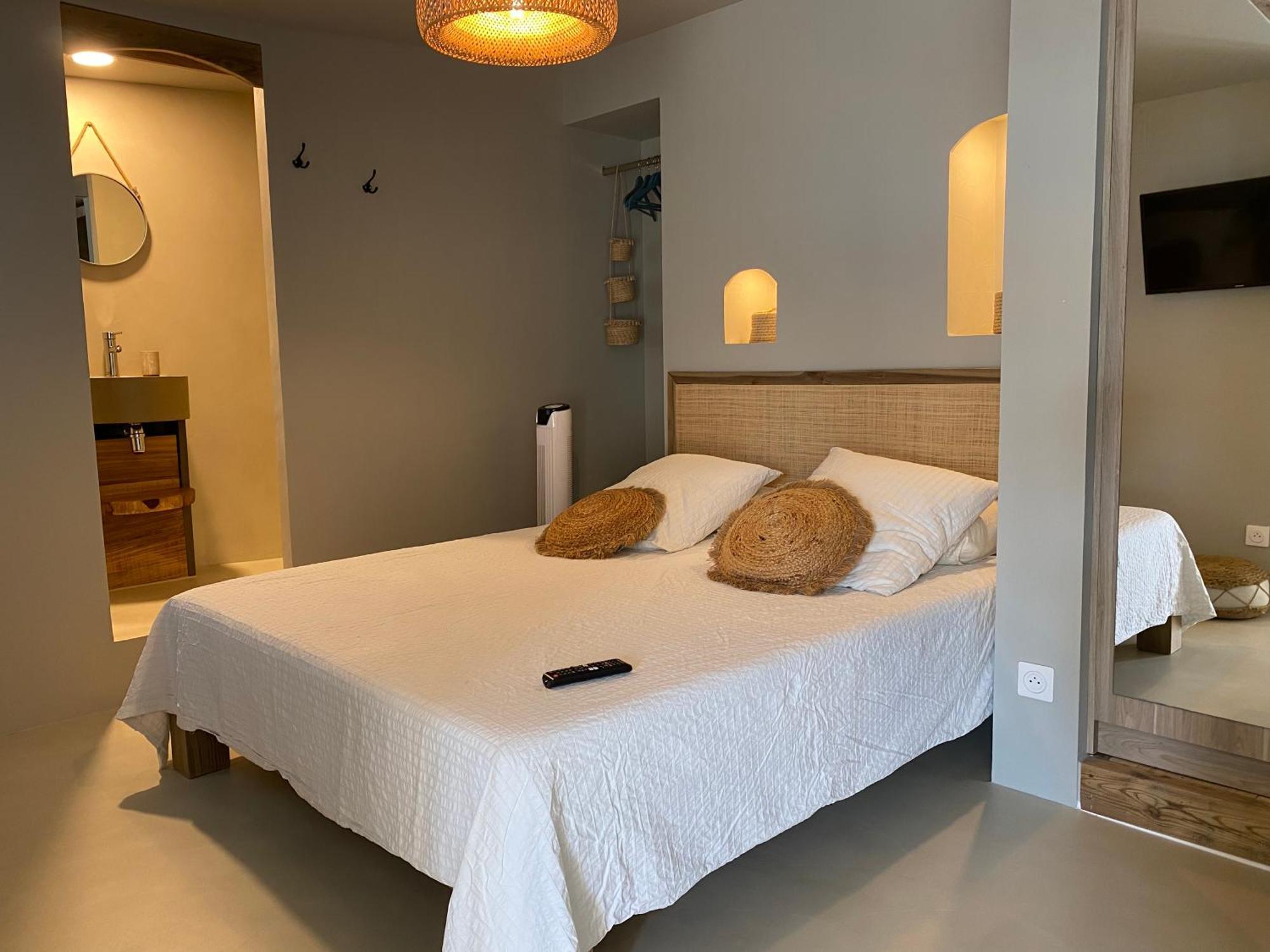 L'Oasis Du Sommeil 25 M2 Sainte-Marie Exteriér fotografie